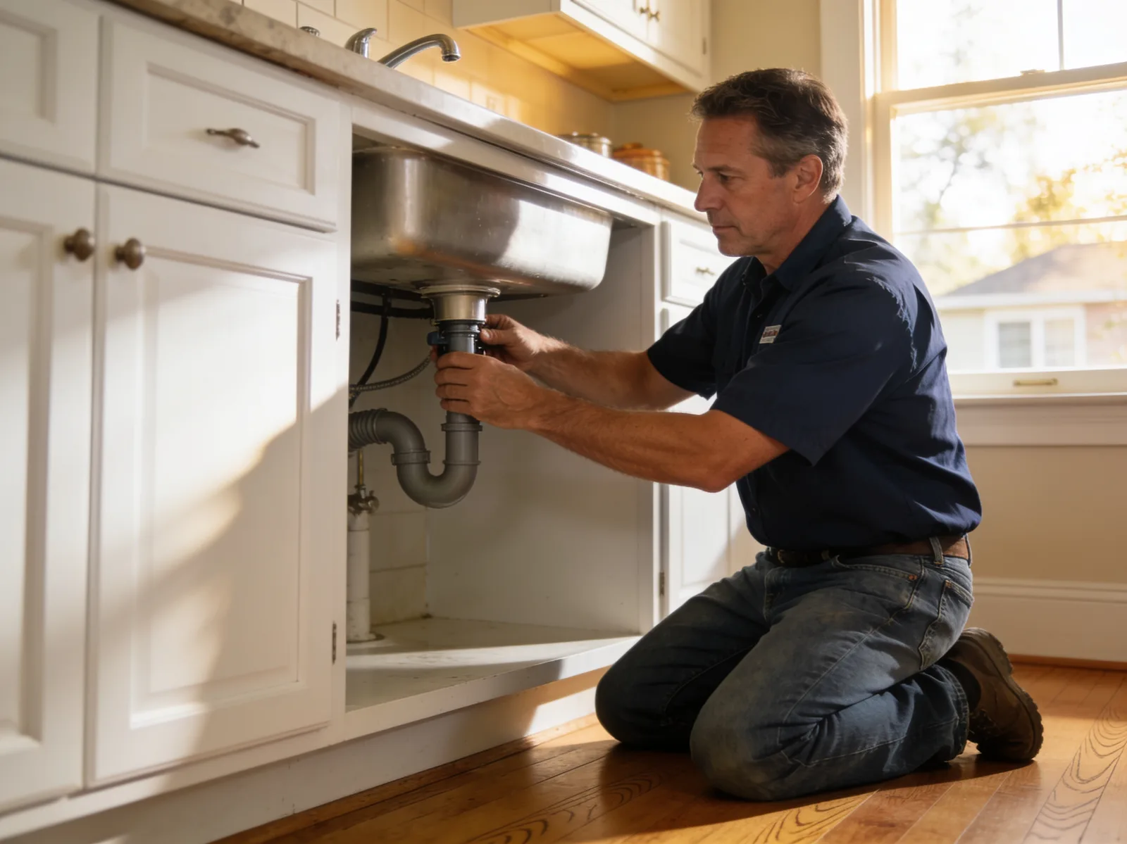 Plumber company in Saylorsburg, PA